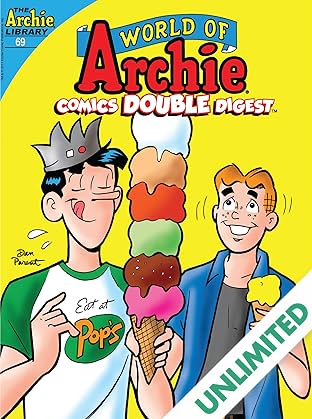 World of Archie Comics Double Digest #69